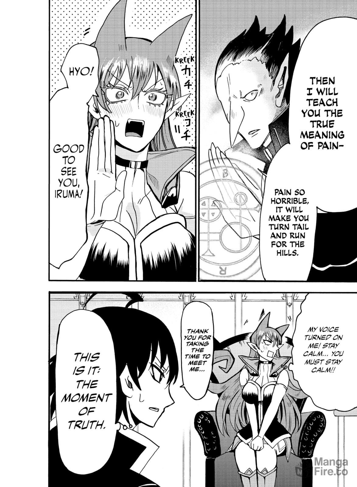 Outstanding Demons page 5