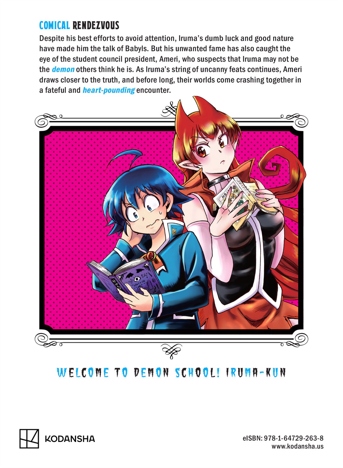 The First Step! page 30