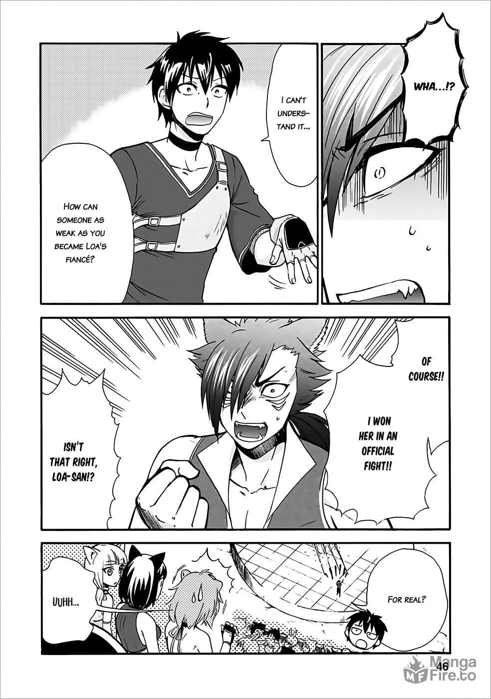 Summoned to Another World… Again?! – Chapter 12 page 9