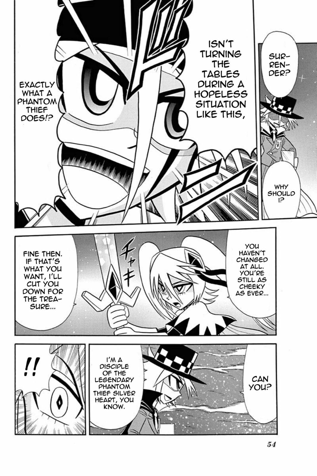 The Queen of Diamond and Tears (Part 2) page 7