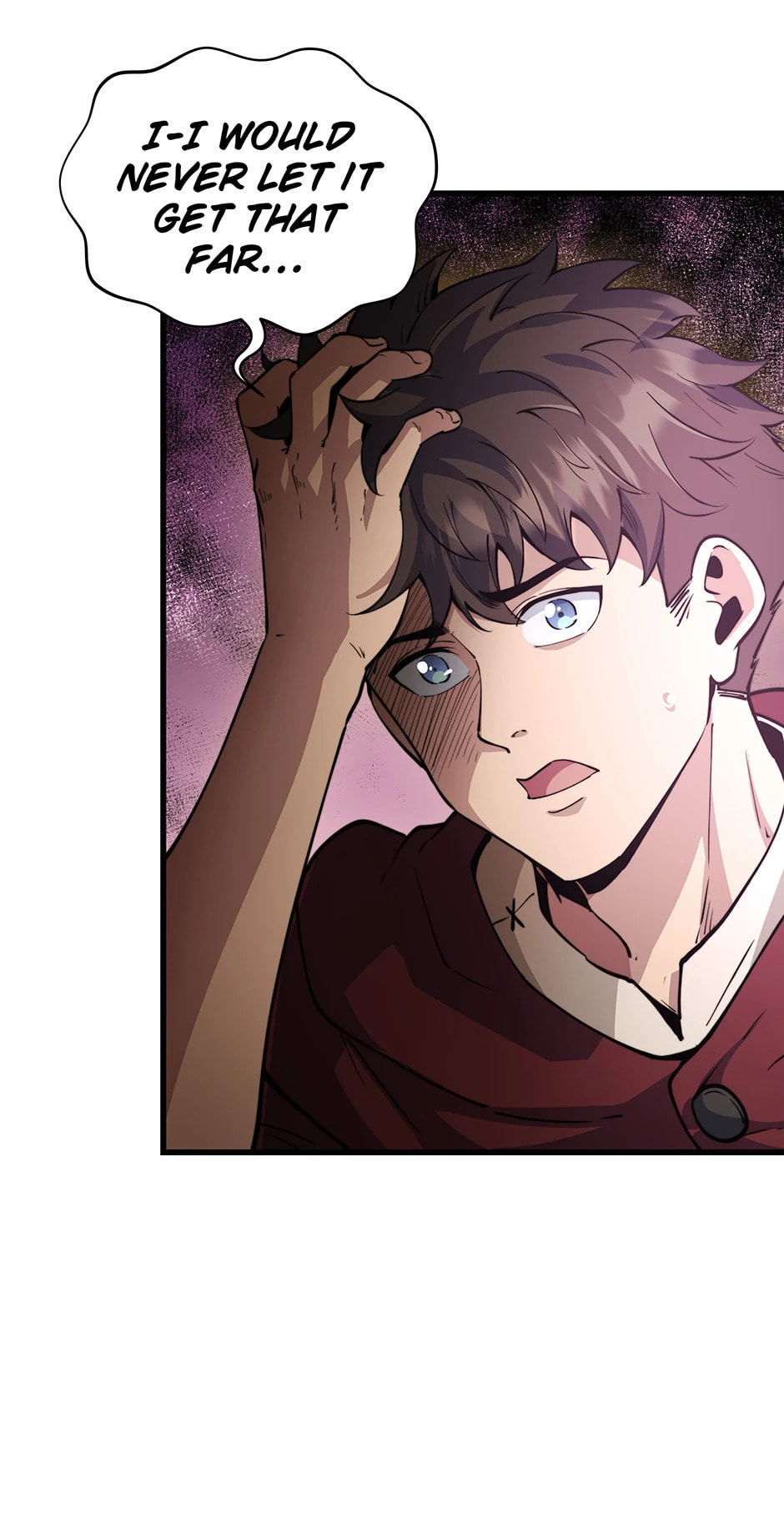 An Outcast In Another World – Chapter 11 page 57