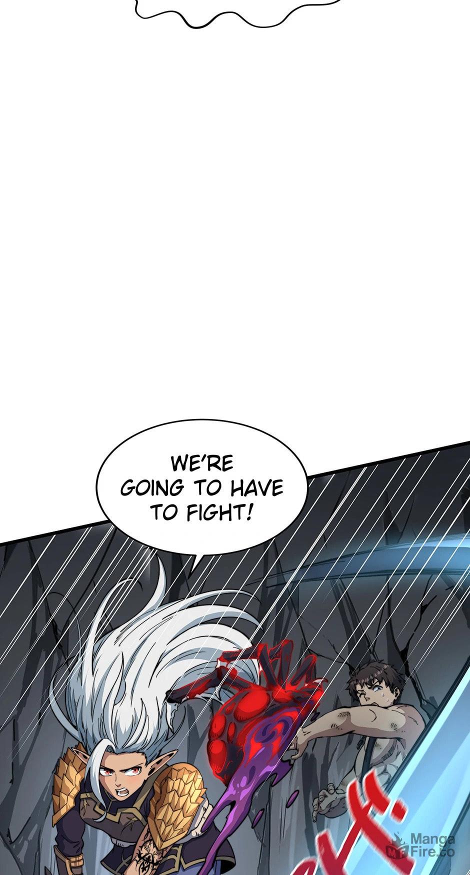 An Outcast In Another World – Chapter 7 page 79
