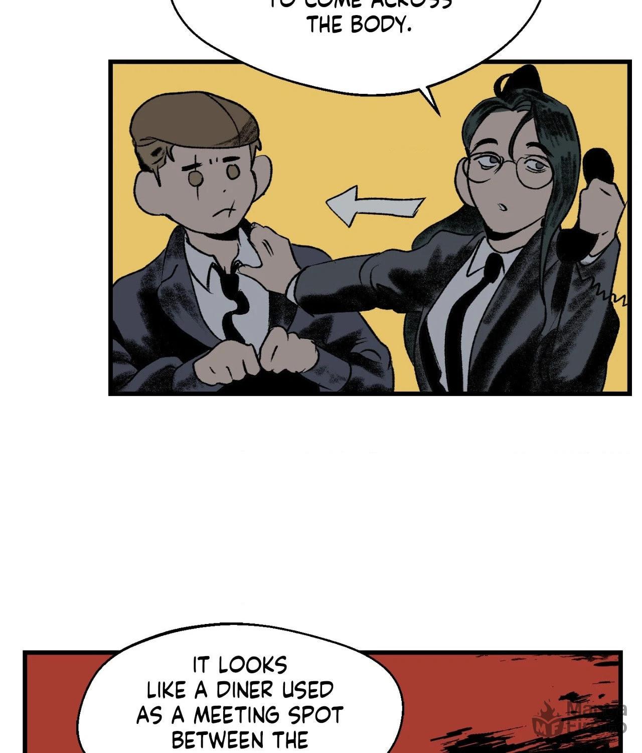 Melt Bless You – Chapter 7 page 44