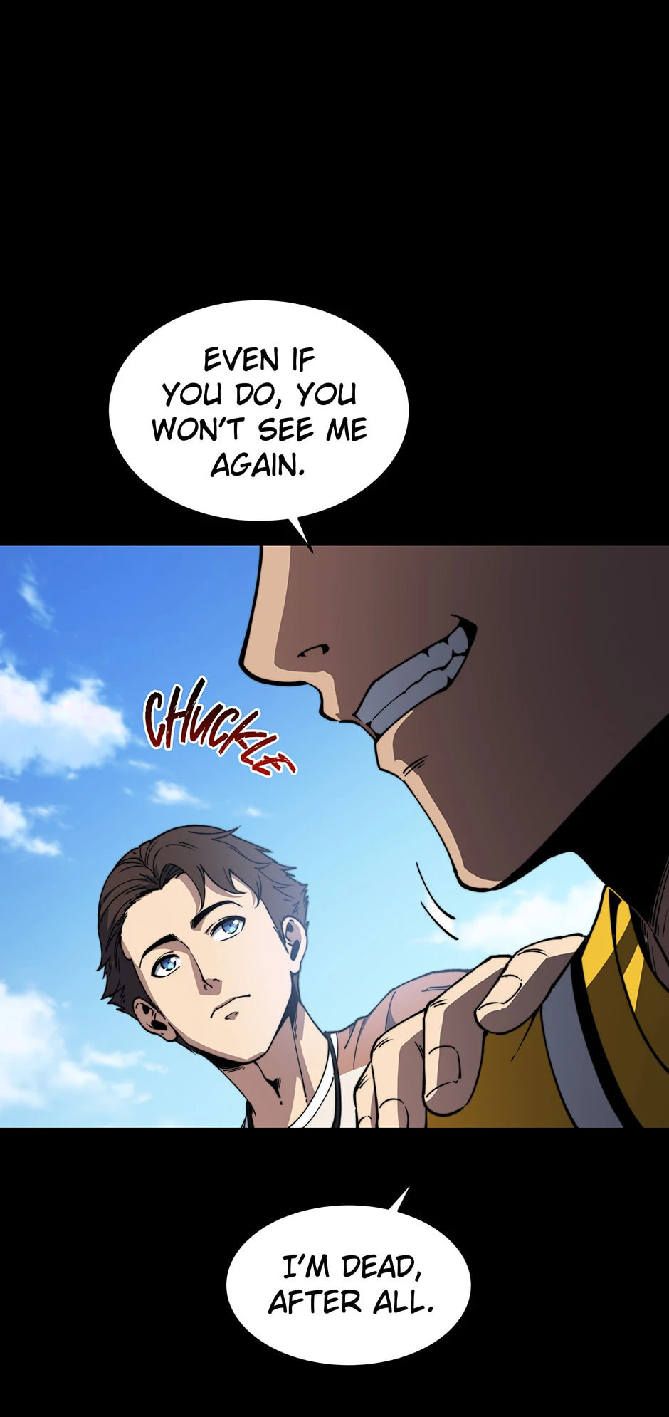An Outcast In Another World – Chapter 3 page 36