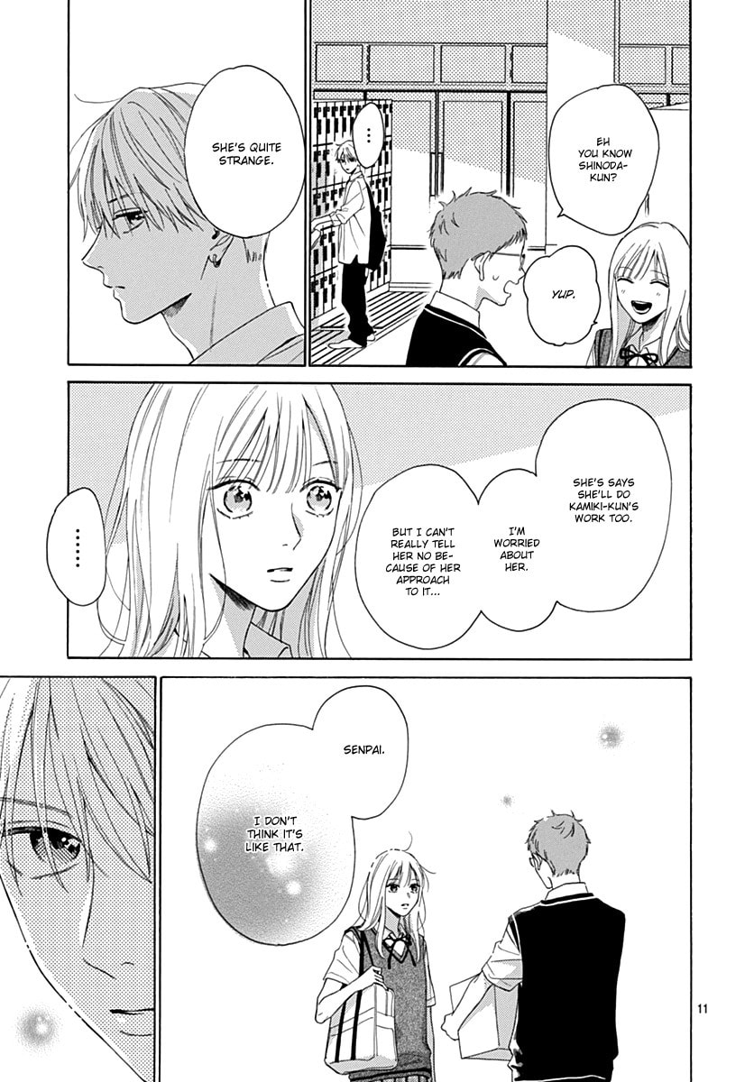 Kaijuu no Hanataba – Chapter 15 page 10