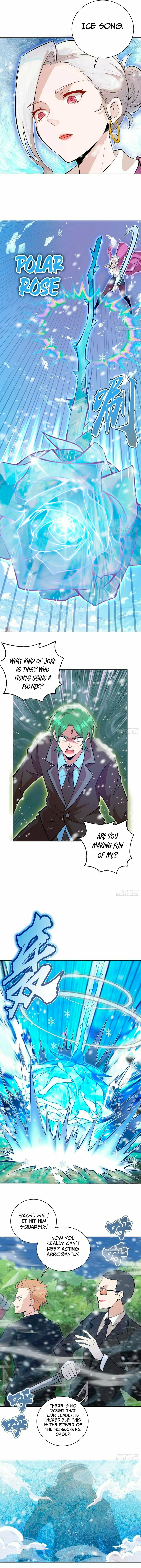 I Rely on My Harem to Conquer the World – Chapter 6 page 6