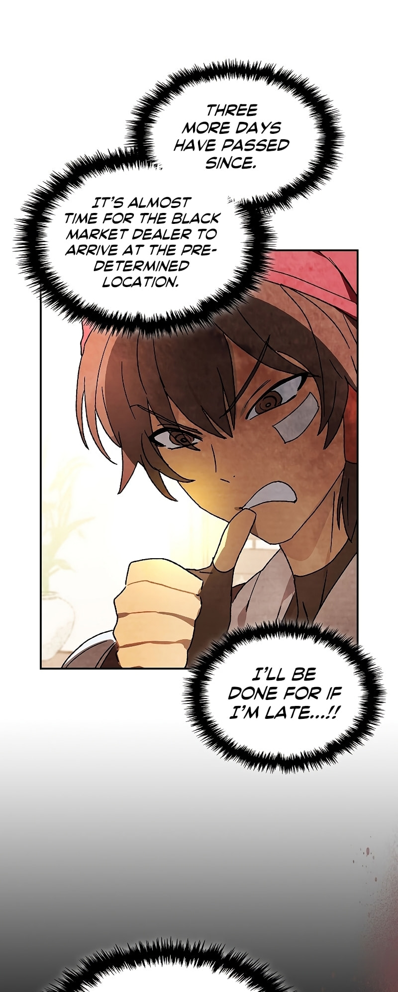 Chronicles of a Returner – Chapter 8 page 42