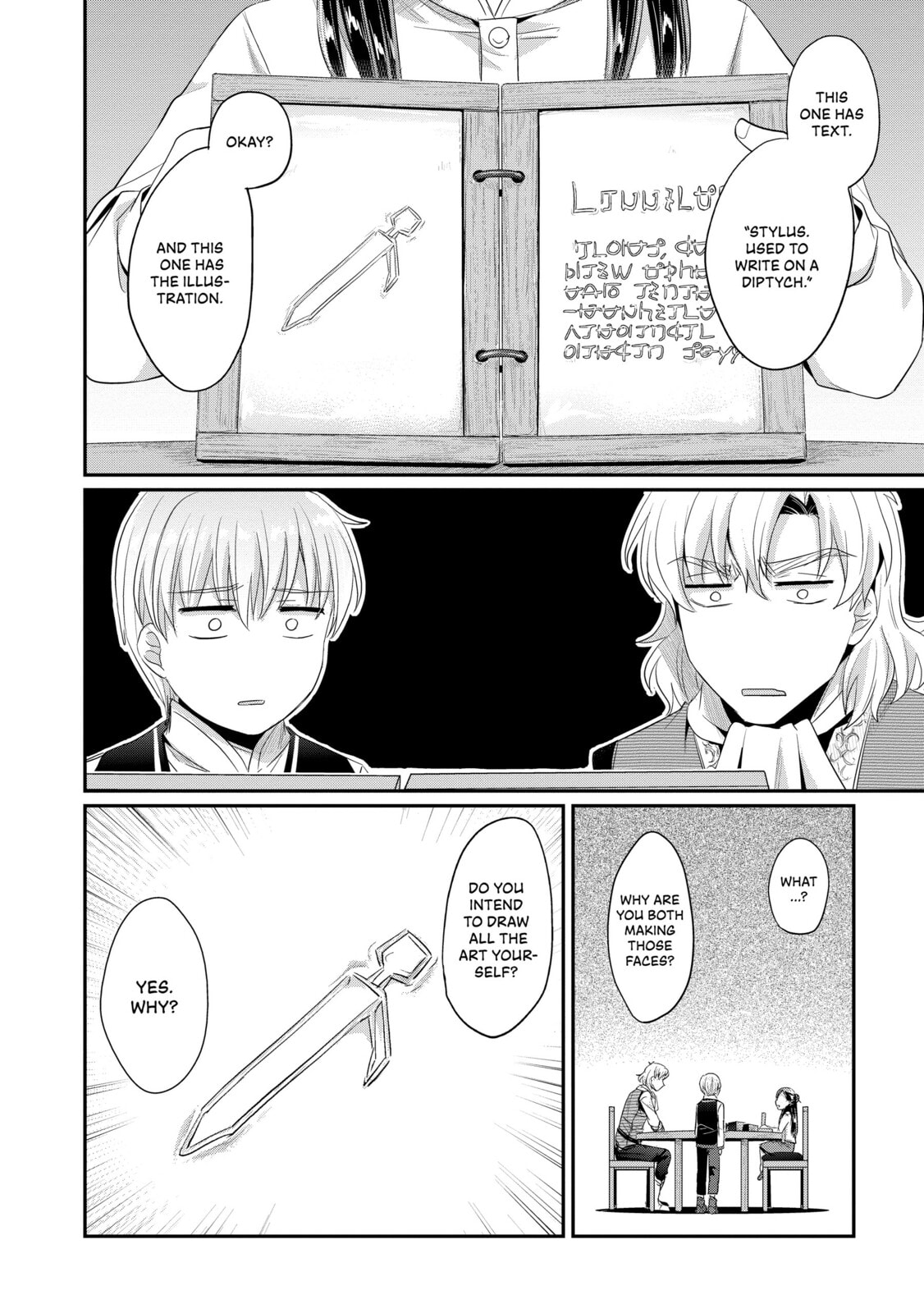 Writing Boards and Karuta page 13
