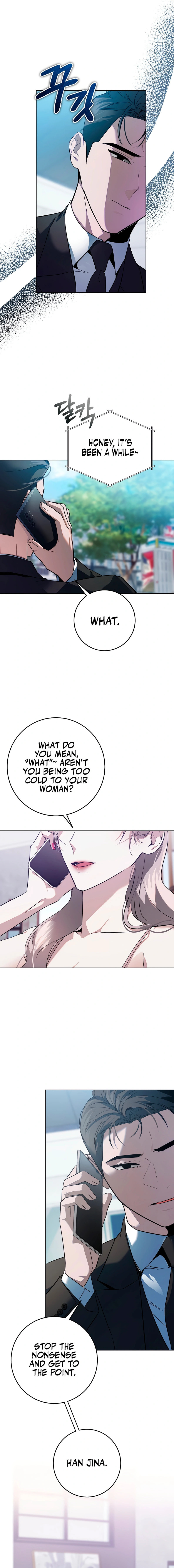 Next to Me, You – Chapter 23 page 1