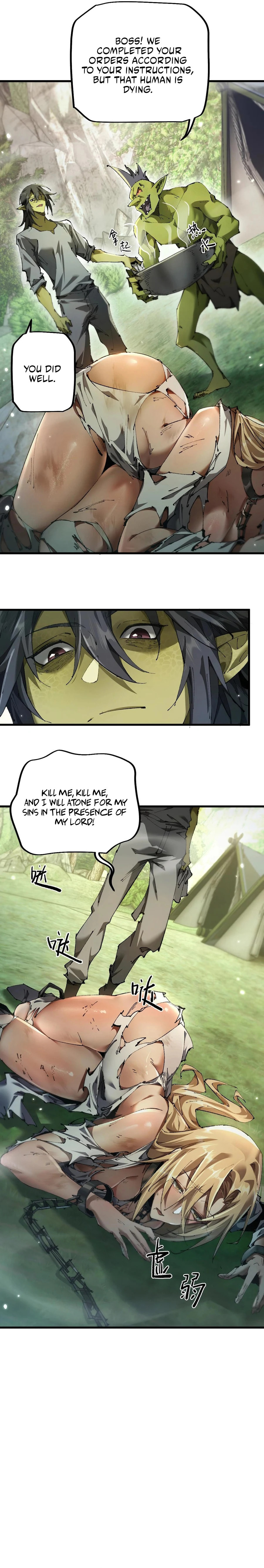 Cong Ge Bu Lin Dao Ge Bu Lin Shen – Chapter 13 page 2