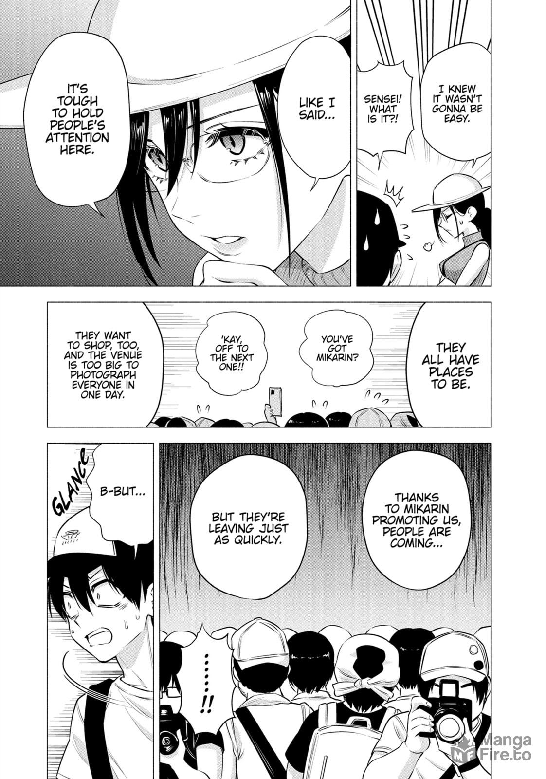 THE CURSE OF SUMMER CUMIKET page 2