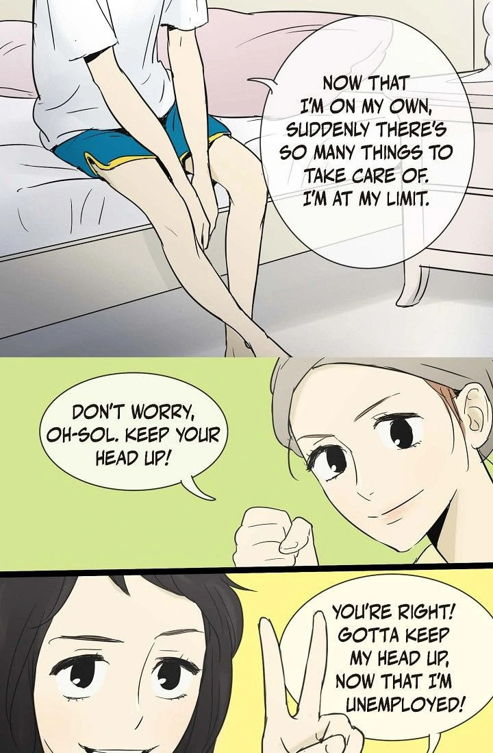 Clean With Passion for Now?! – Chapter 26 page 27