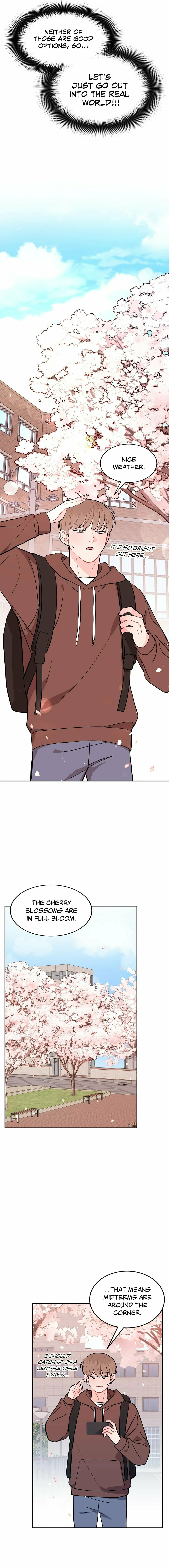 Can't Think Straight – Chapter 17 page 8