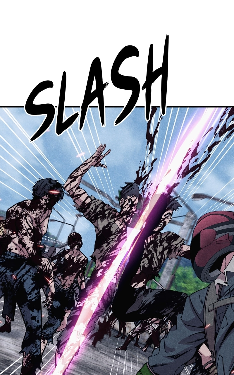 Zombie X Slasher – Chapter 60 page 22