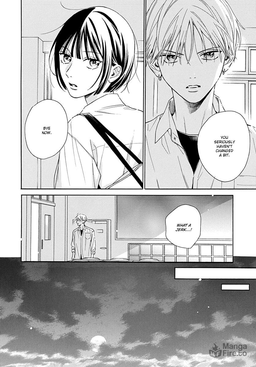 Kaijuu no Hanataba – Chapter 14 page 20
