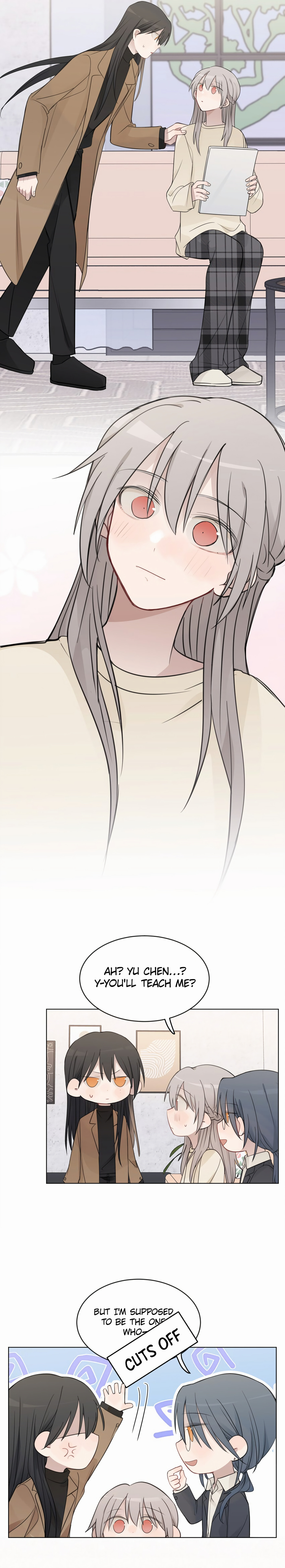 I… Really Want to Try It page 1