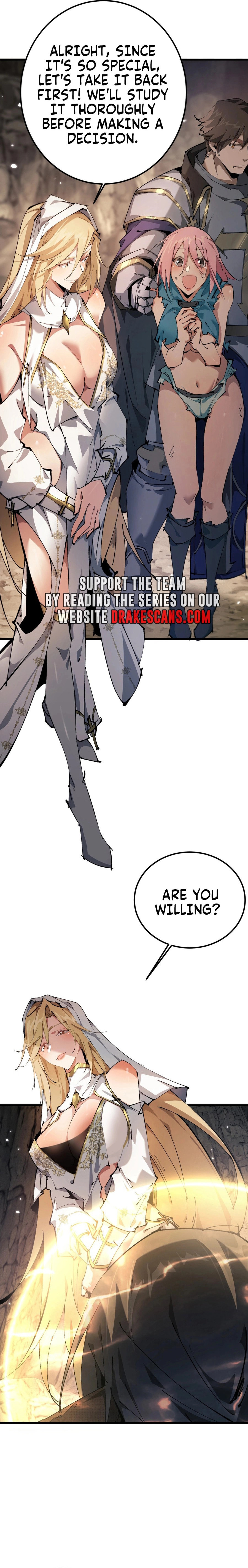 Cong Ge Bu Lin Dao Ge Bu Lin Shen – Chapter 1 page 39