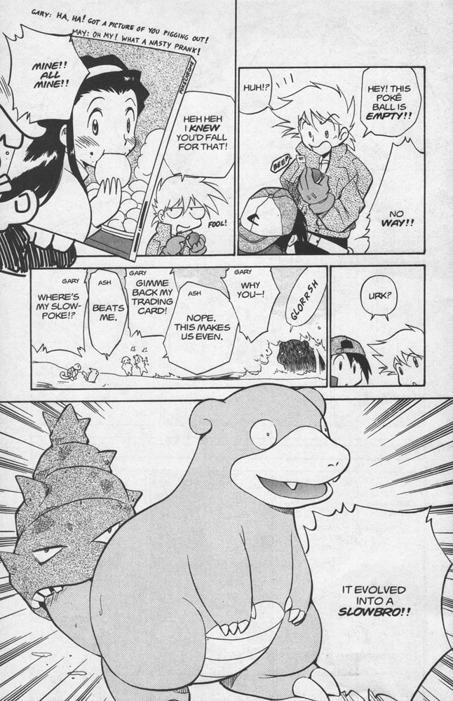 Ash vs. Gary page 28