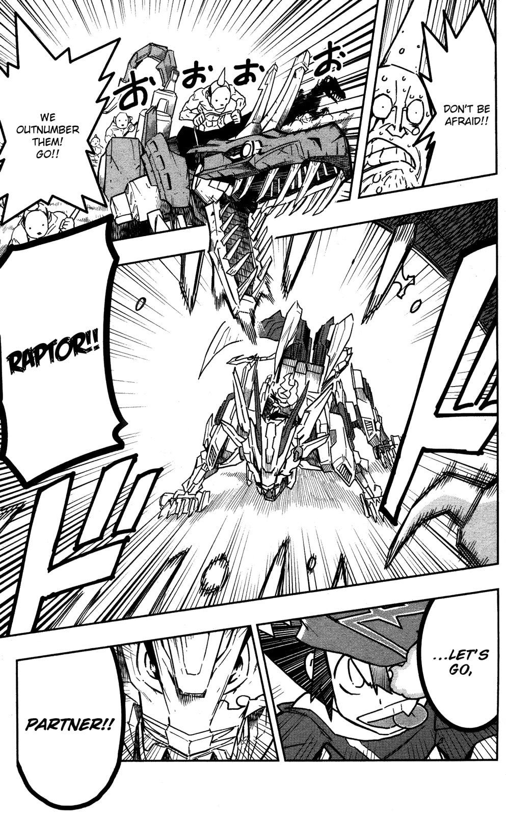 Zoids Wild – Chapter 1 page 51