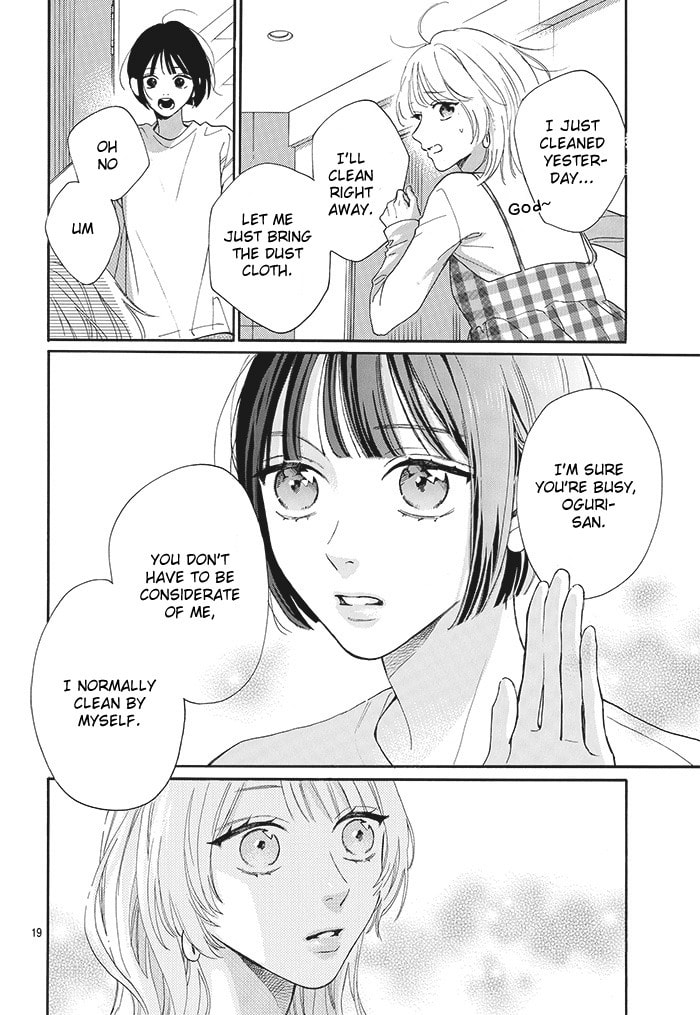 Kaijuu no Hanataba – Chapter 1 page 18