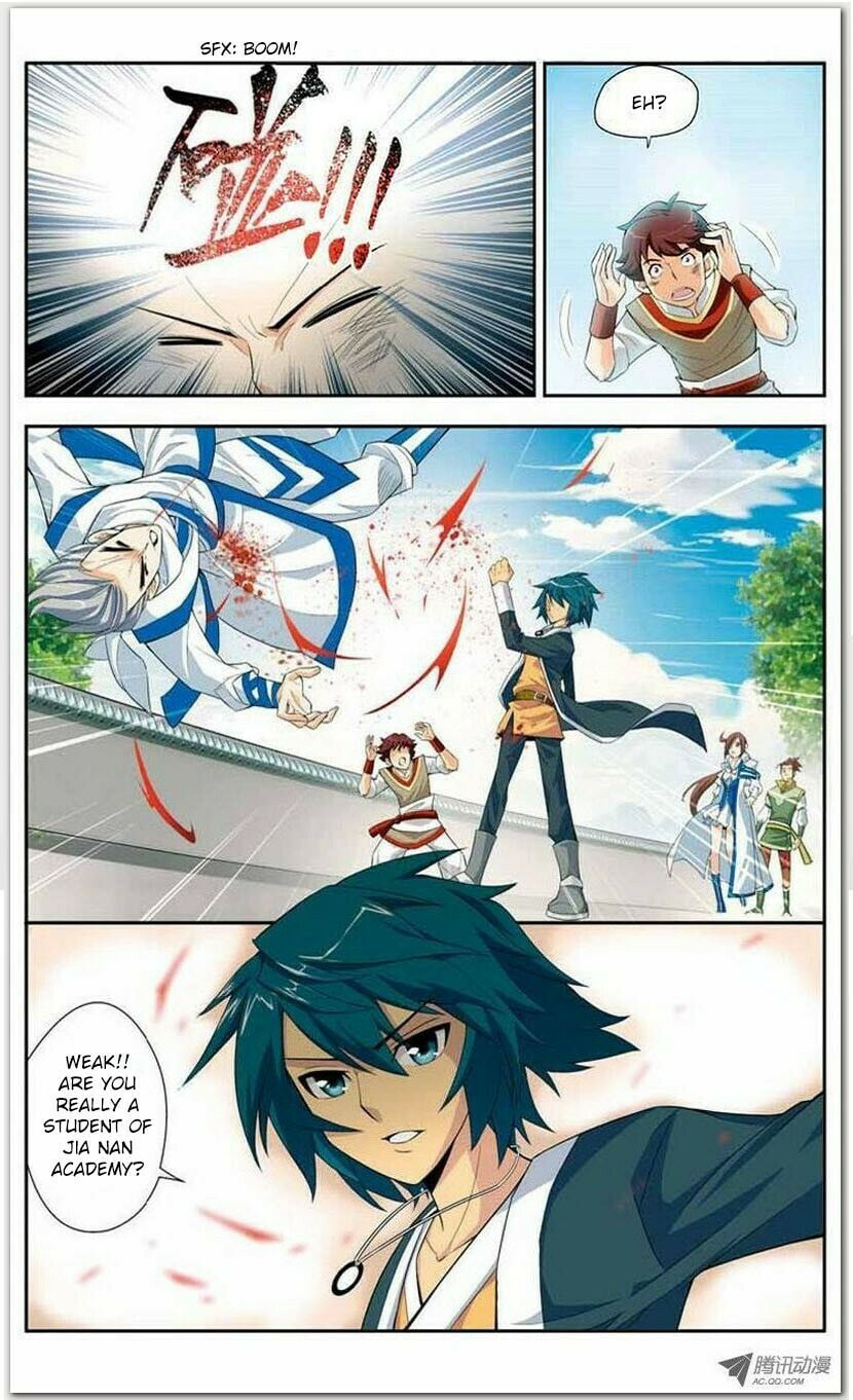 Jia Nan Academy page 13