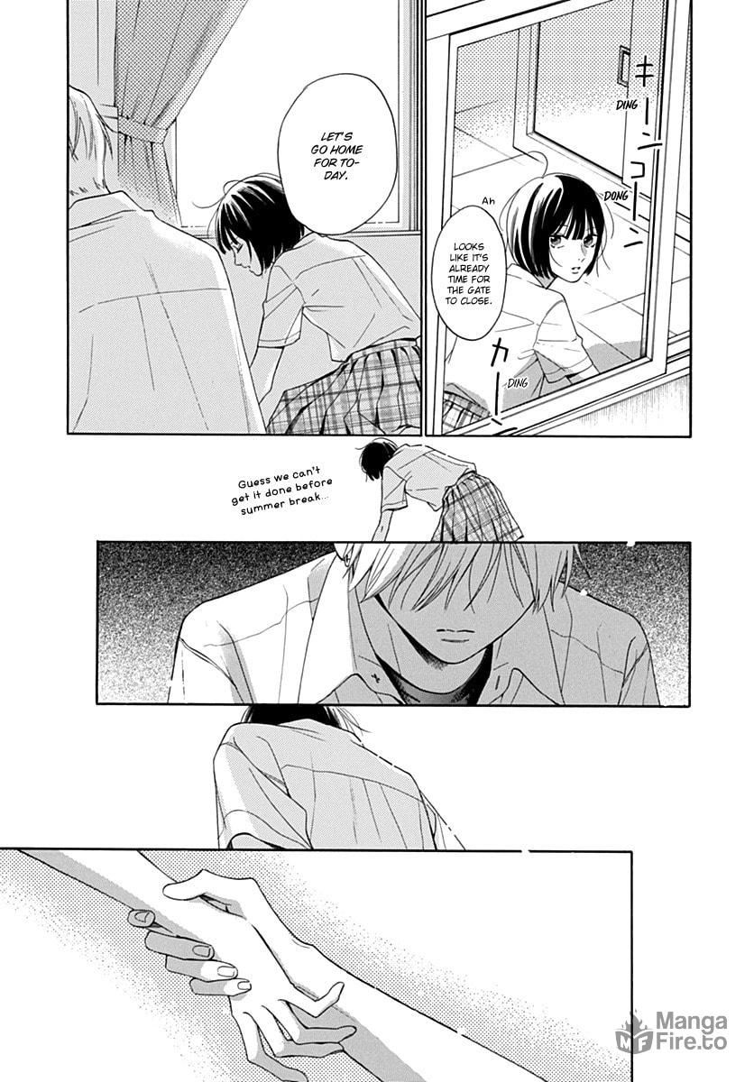 Kaijuu no Hanataba – Chapter 19 page 24