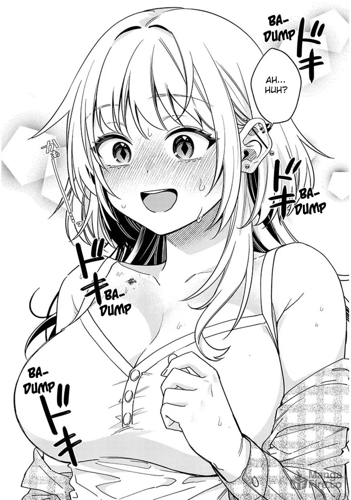 A Quirky Girl Is Inviting Me to Bed – Chapter 8 page 34