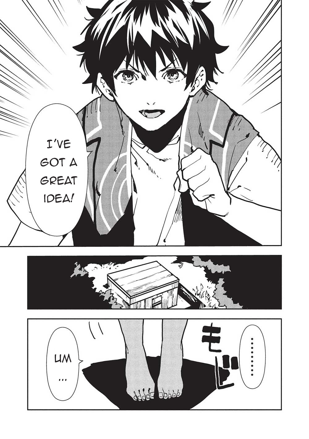 Cooking with Wild Game – Chapter 56 page 7