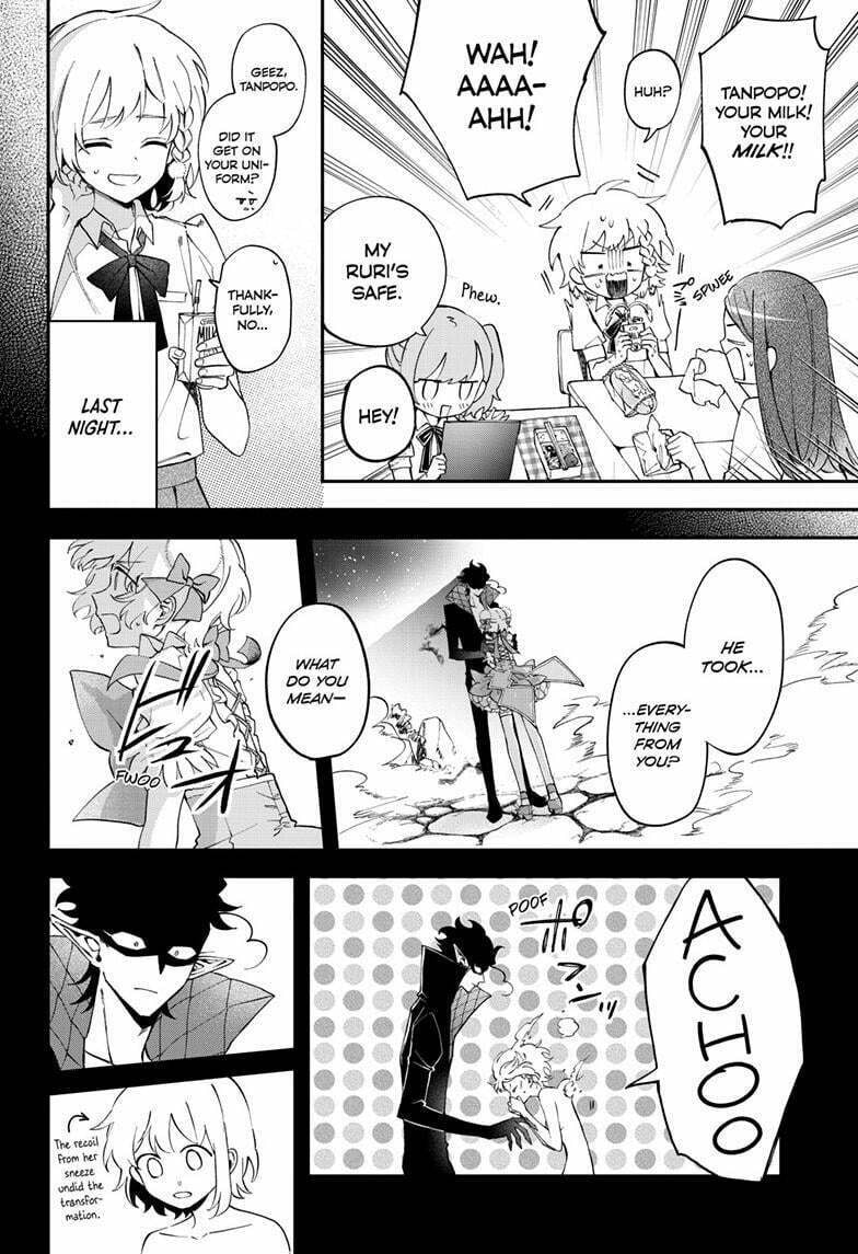Mahou Shoujo Dandelion – Chapter 9 page 21