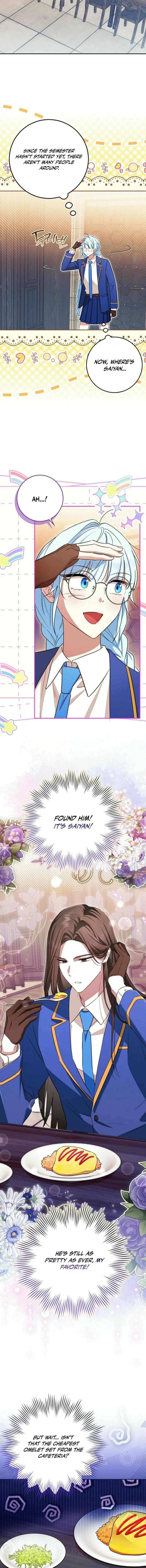 Deadline Is Raining in the Status Window – Chapter 49 page 2