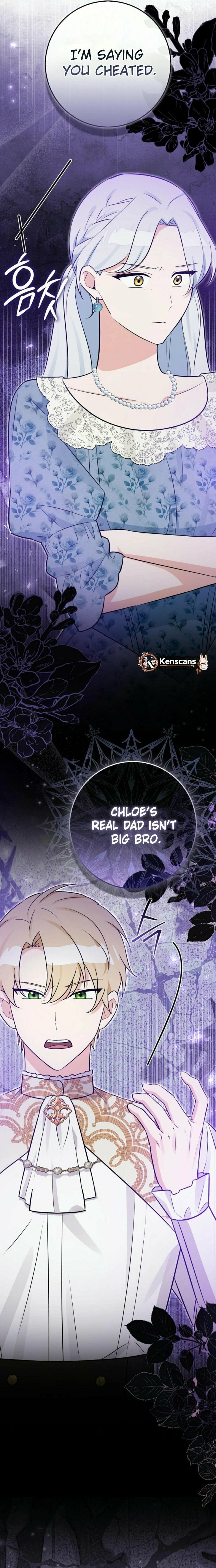 Anyone Can See It's a Beast – Chapter 15 page 34