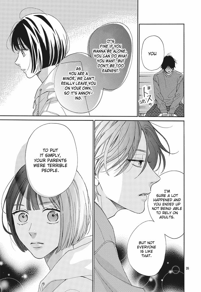 Kaijuu no Hanataba – Chapter 1 page 25