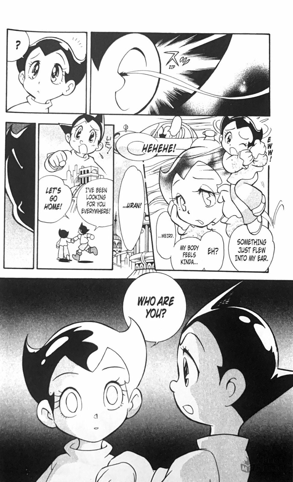 Uran's In Trouble page 5