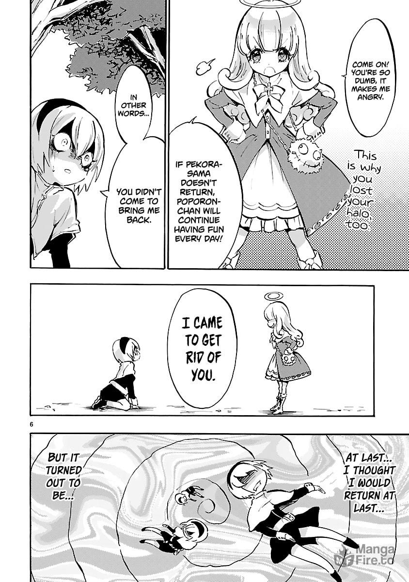 Former Angel Apprentice, Poporon, Appears! page 5