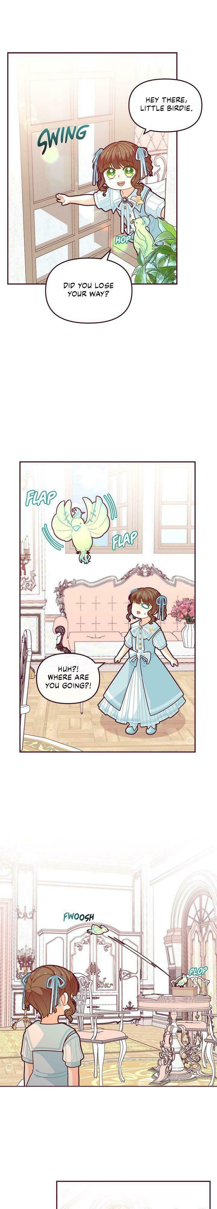 The Heroine of Drayfox – Chapter 48 page 1