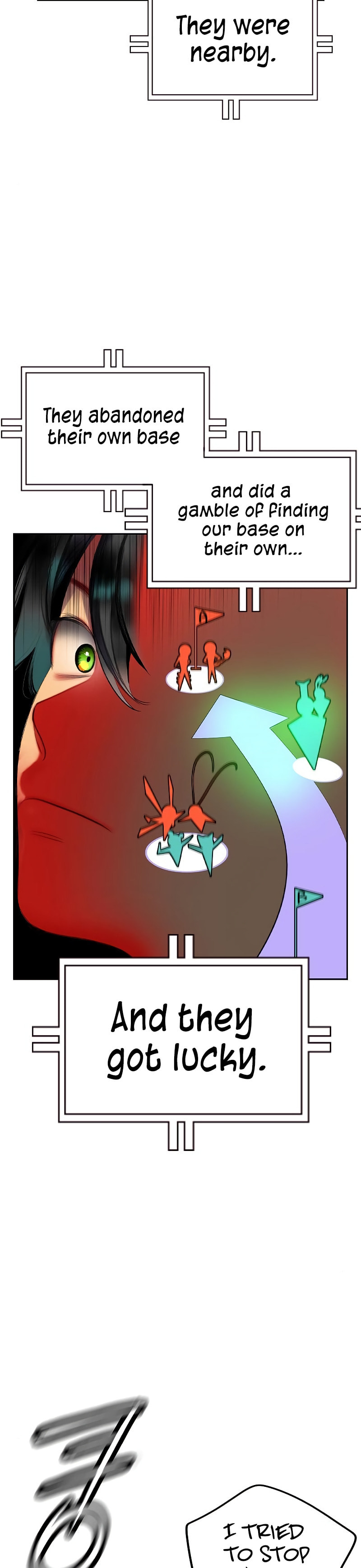 Jungle Juice – Chapter 31 page 42