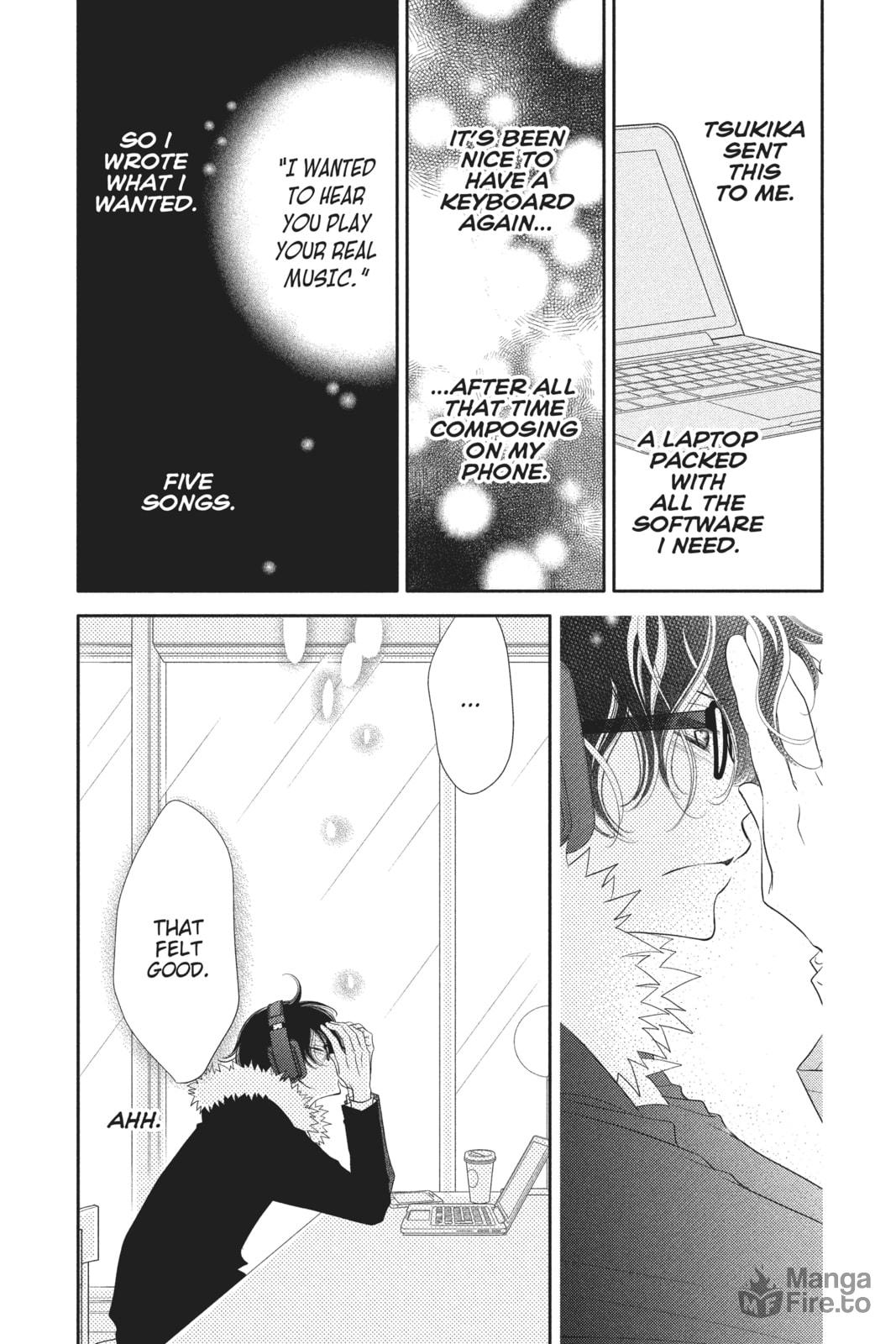 Anonymous Noise – Chapter 47 page 5