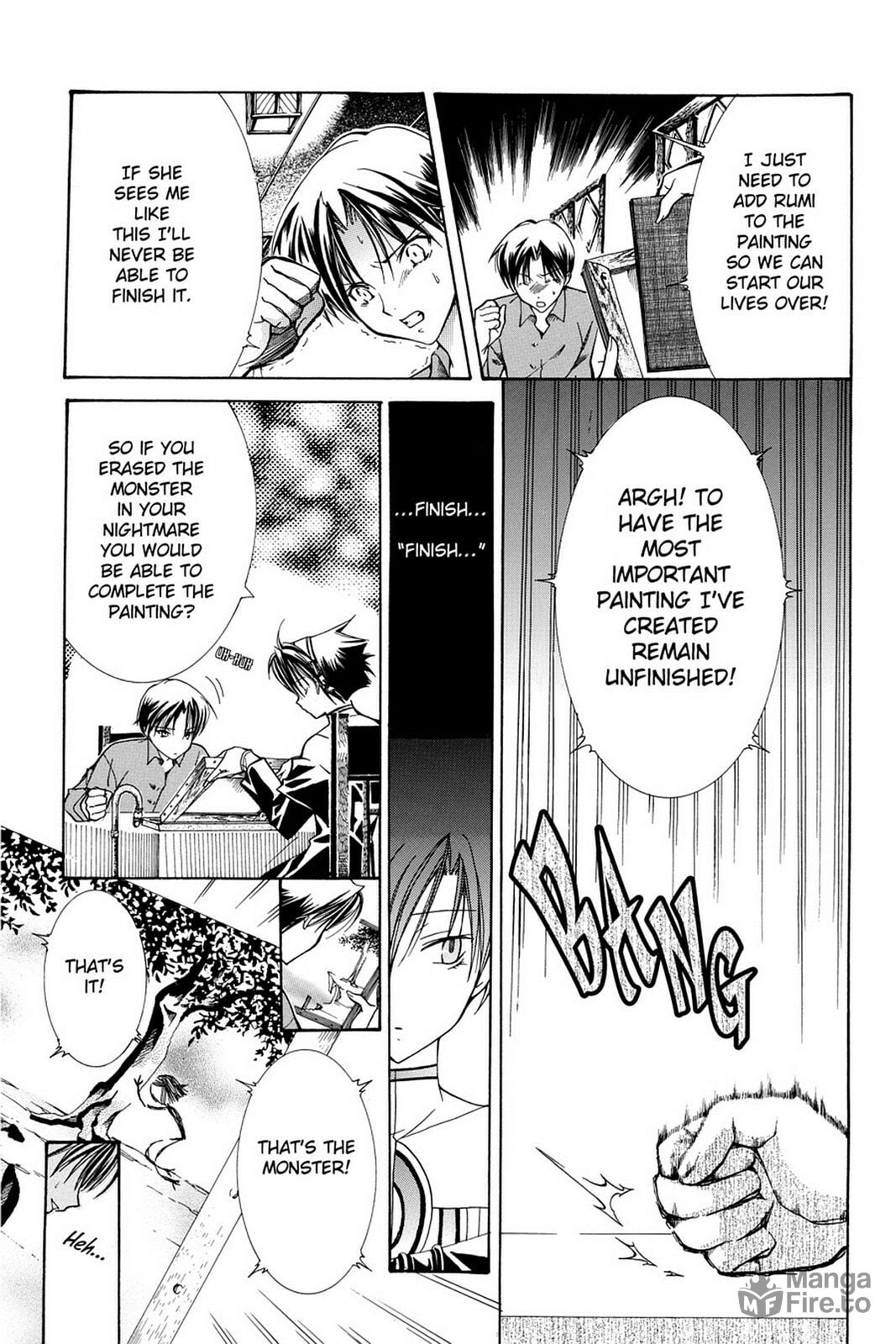 Nightmare Inspector: Yumekui Kenbun – Chapter 11 page 5