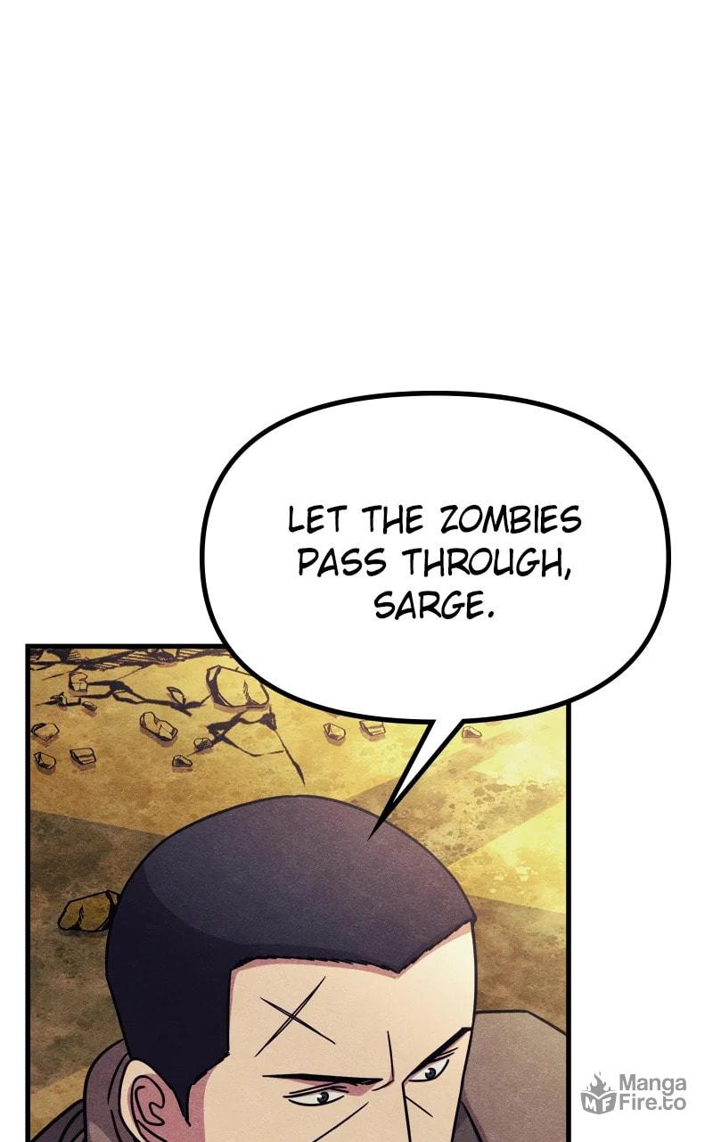 Zombie X Slasher – Chapter 73 page 24