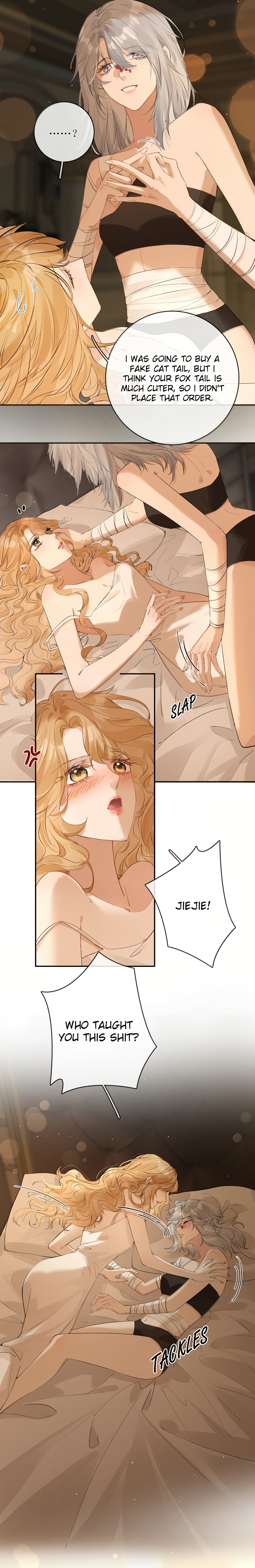What To Do During The Estrus Period page 1