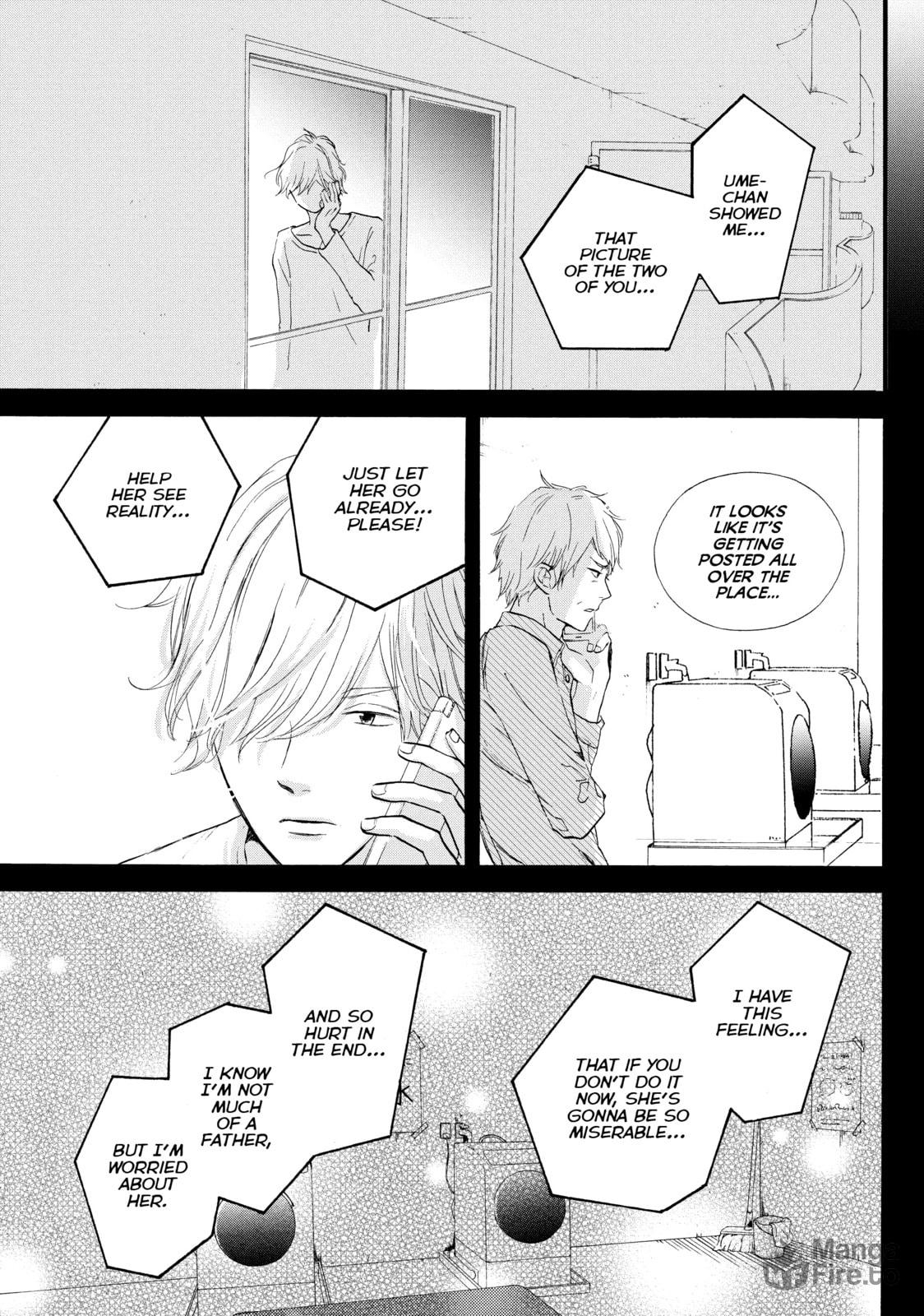 World's End and Apricot Jam – Chapter 22 page 26