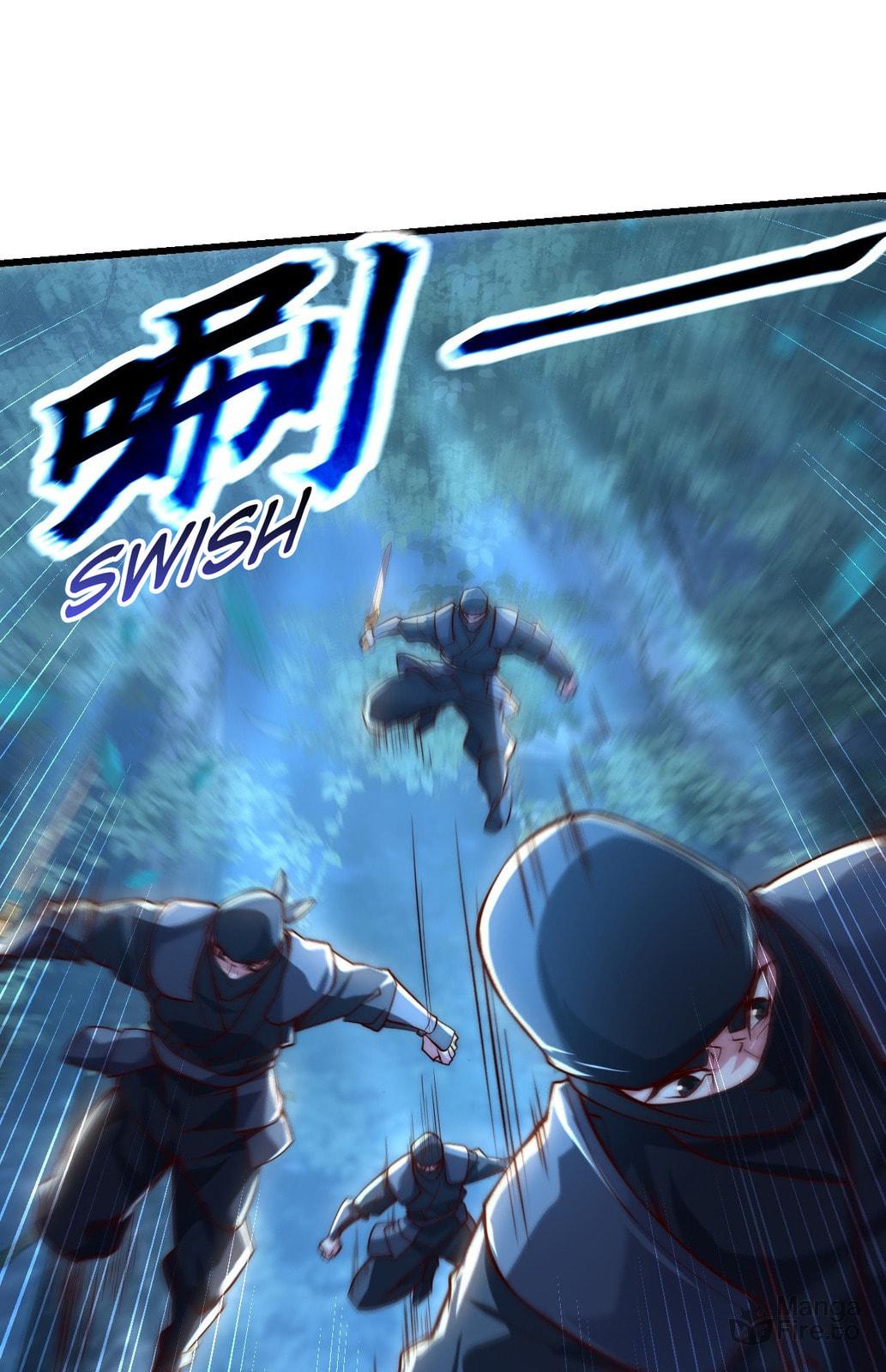 Assassins Attack Bai Yifan page 14