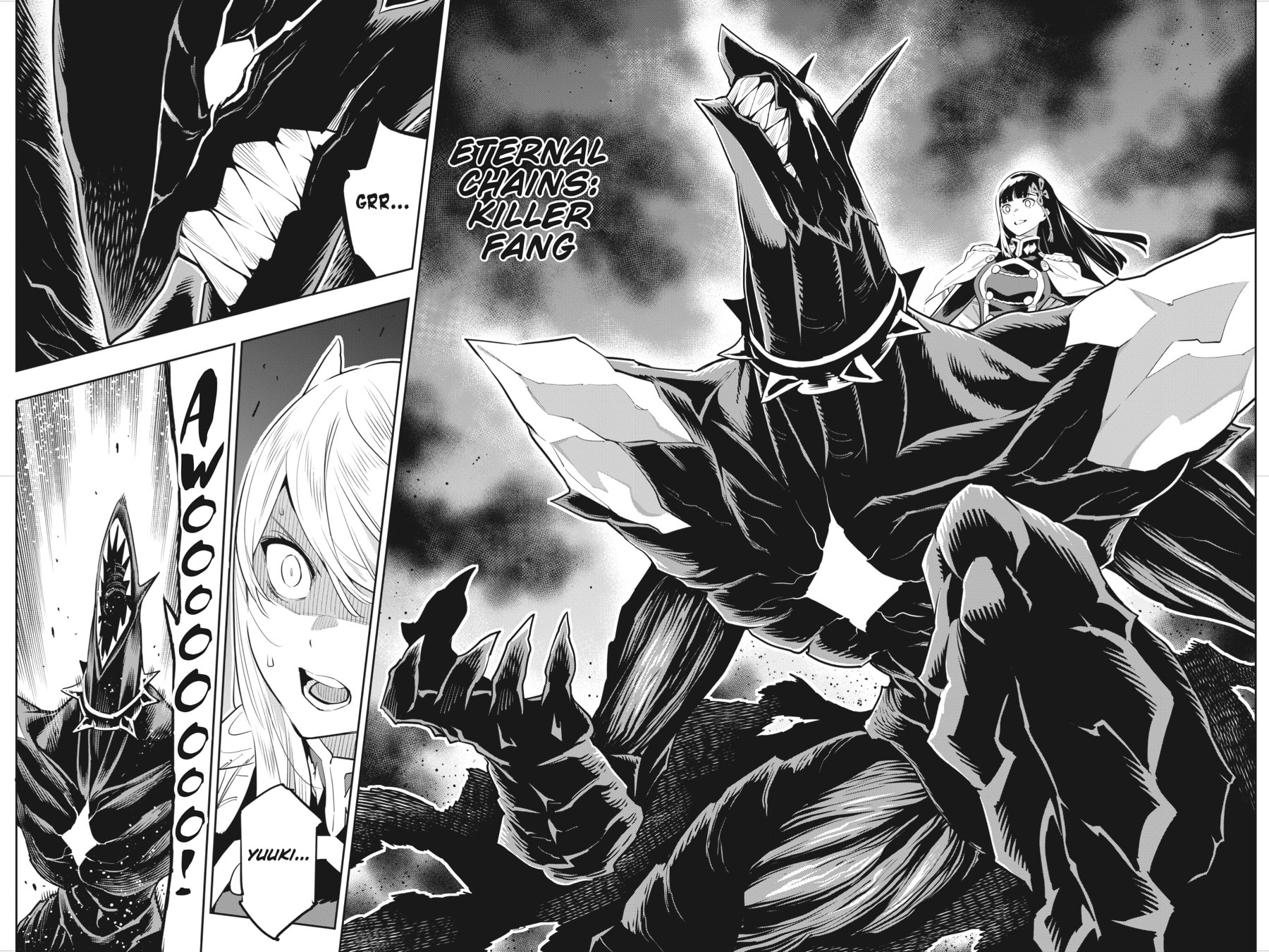 Berserk page 9