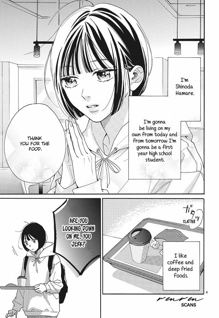Kaijuu no Hanataba – Chapter 1 page 3