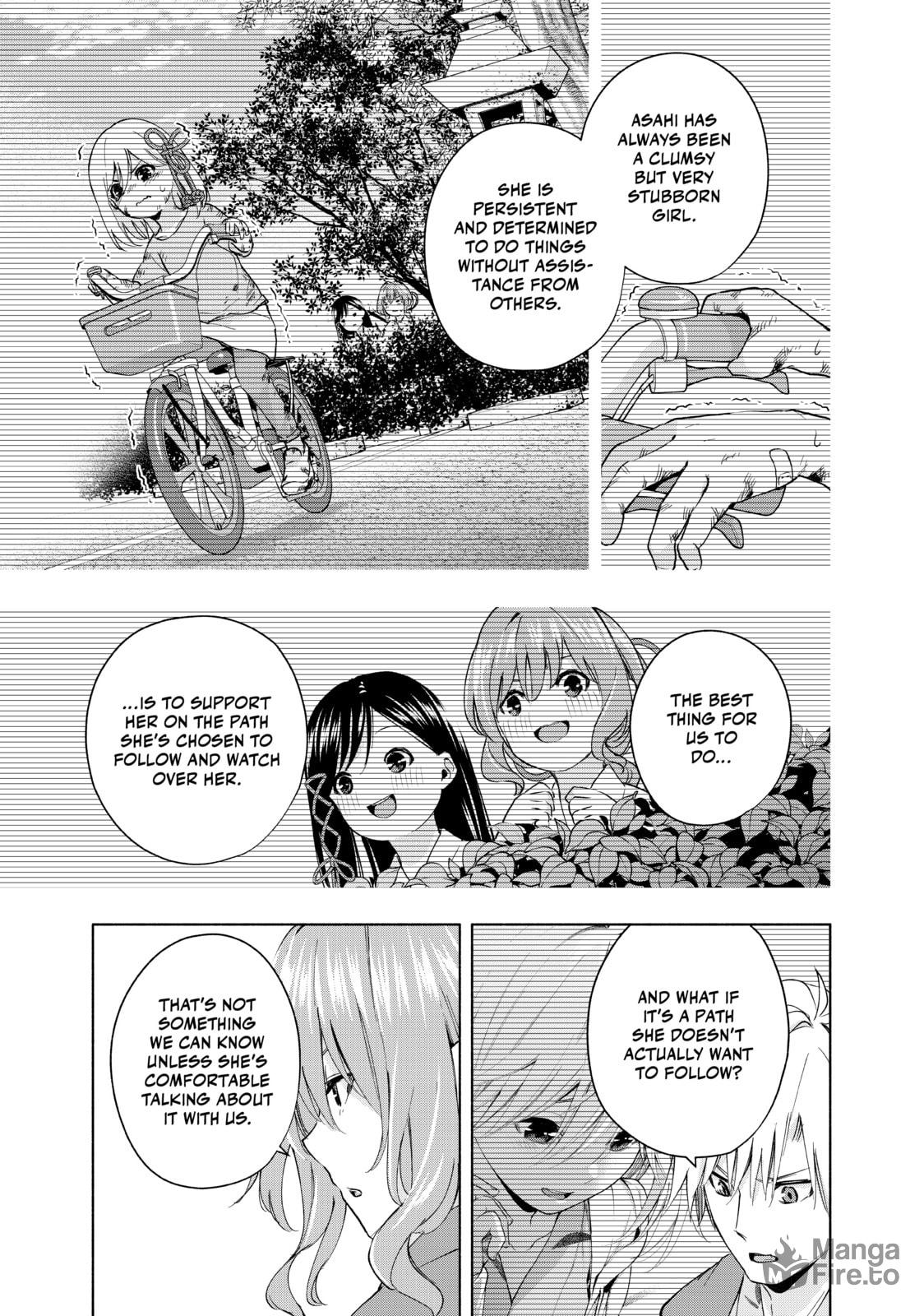 Dreams, the Moon, and More Dreams (Part Nine) page 4