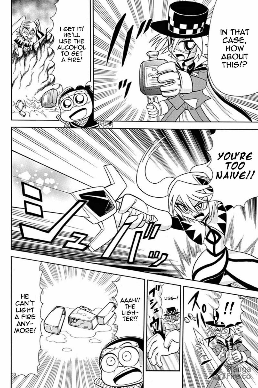 The Queen of Diamond and Tears (Part 2) page 5