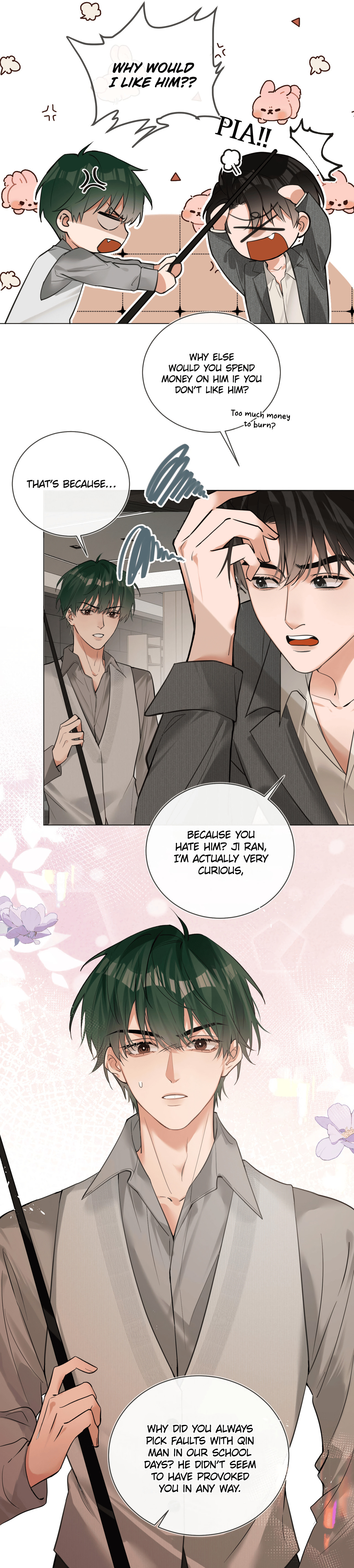 How Could I? page 23