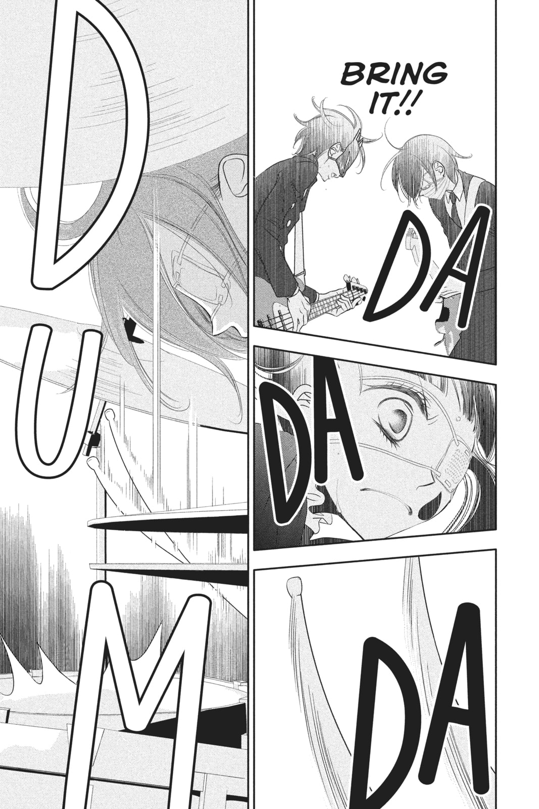 Anonymous Noise – Chapter 59 page 21