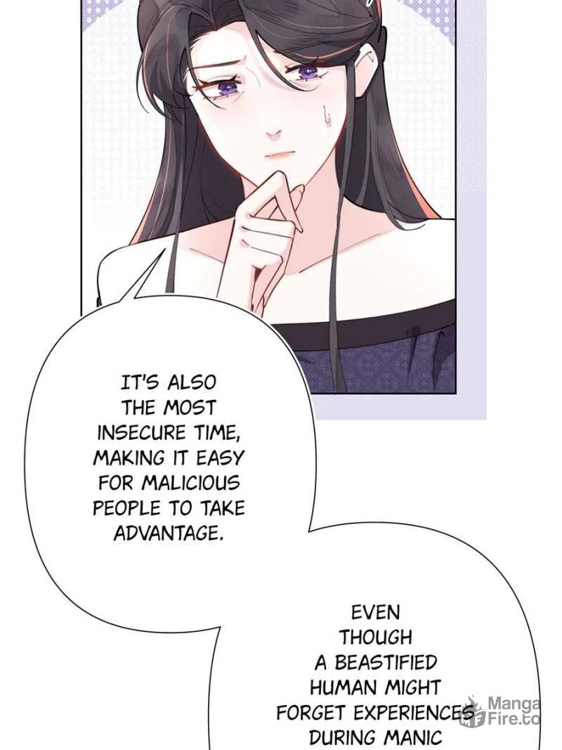 Pampering My Beast Commander – Chapter 7 page 20