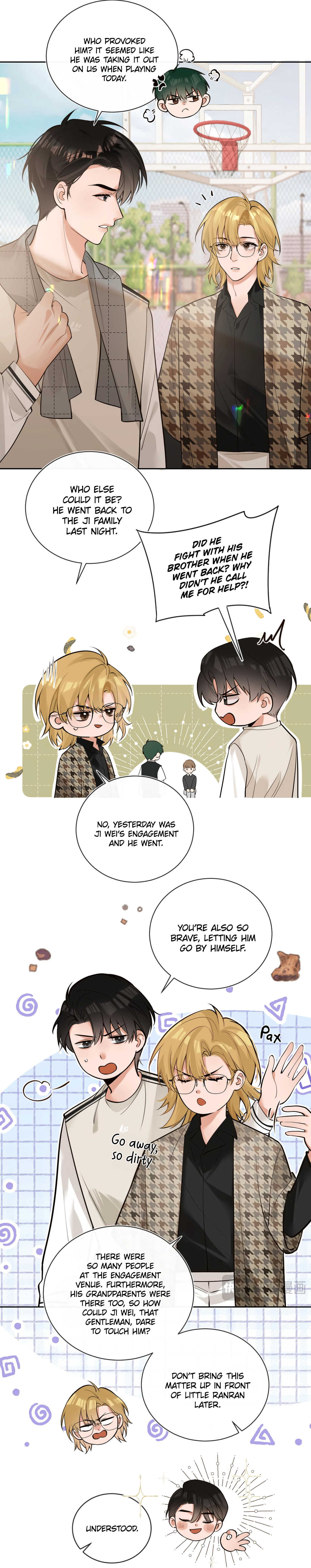 Highschool Memory page 14